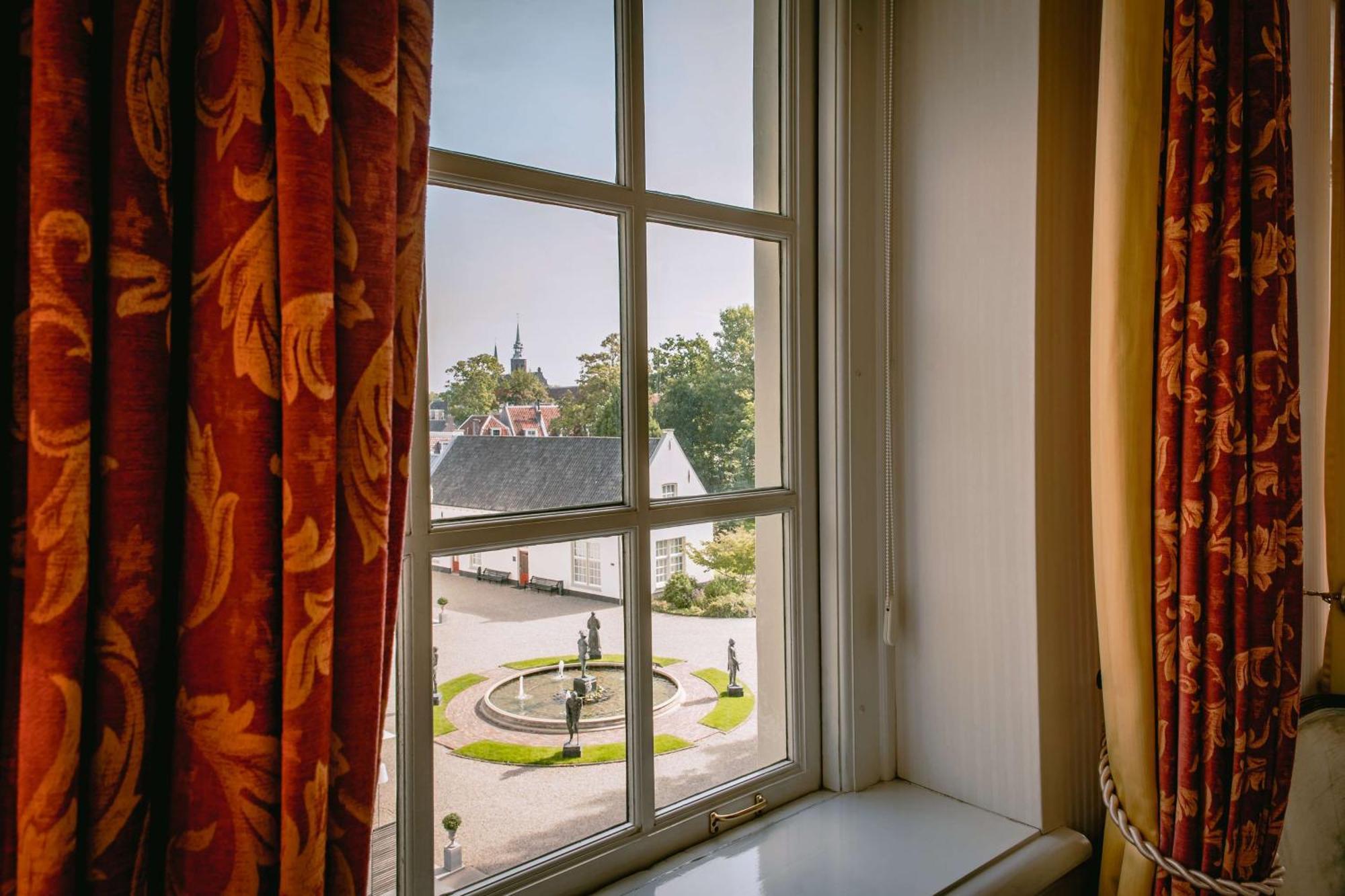 Grand Hotel Karel V Utrecht Exterior photo